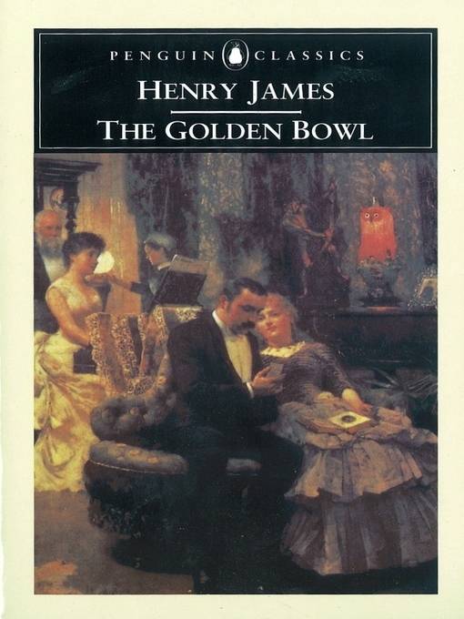 The Golden Bowl (eBook)